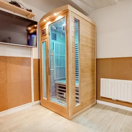 Tiny Duplex With Sauna In The 11 Paris Exterior foto